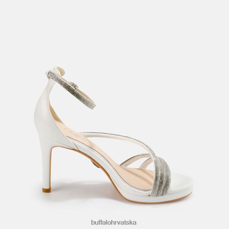 bijela Buffalo noemi sandala |sandale TDD6T834